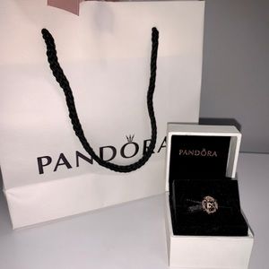 Pandora Charm